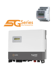 Solis 5kW 3ph HV Hybrid S5 Inkl. Monitoring - Bestellware Vom Umtausch ...