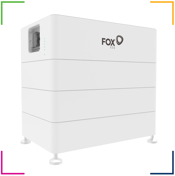 FOX Energie CUBE Master mit 2,88 kWh -jetzt bestellen und ab Okt. 22 bekommen -