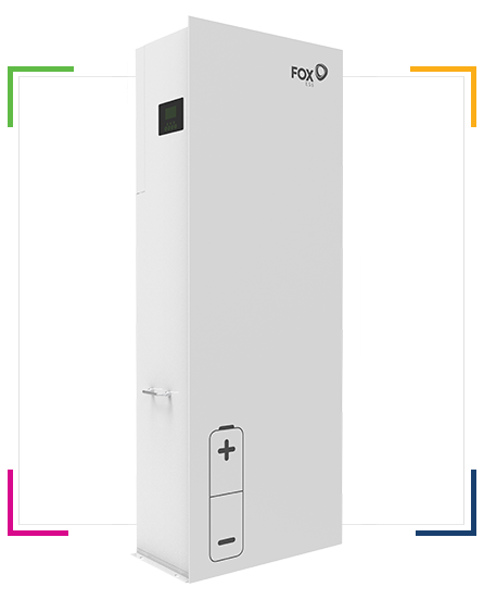 AIO System 3ph 6kW - ohne Batterie